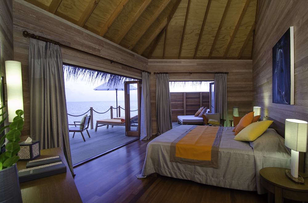 Two Bedroom Water Suite photo 2